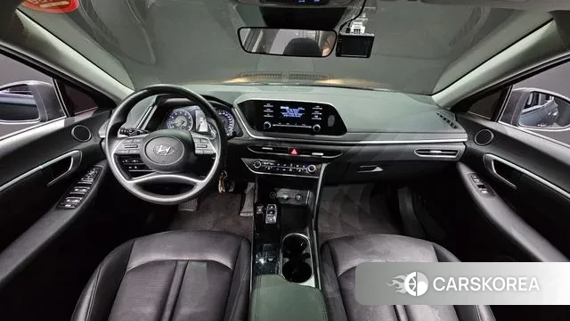 Hyundai Sonata (DN8) id 3411660 из Кореи 17