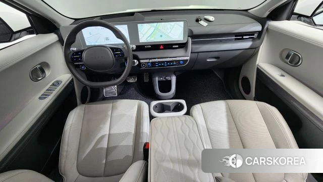 Hyundai Ionic 5 id 4308523 из Кореи 38
