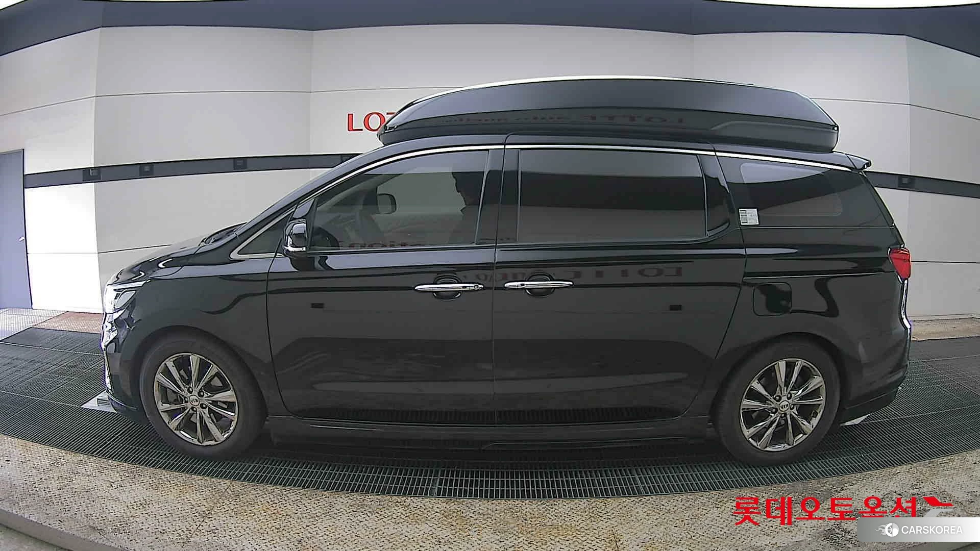 Kia Carnival Hairimujin id 3888401 из Кореи 34