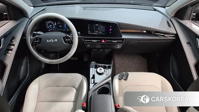 Kia Di Ol Nu Niro id 3190744 из Кореи 17