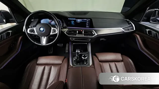 BMW X5 (G05) id 3438025 из Кореи 17