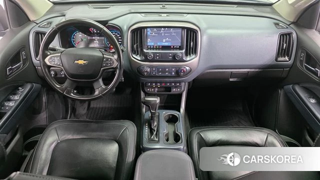 Chevrolet (GM Daewoo) Real New Colorado id 4423905 из Кореи 28