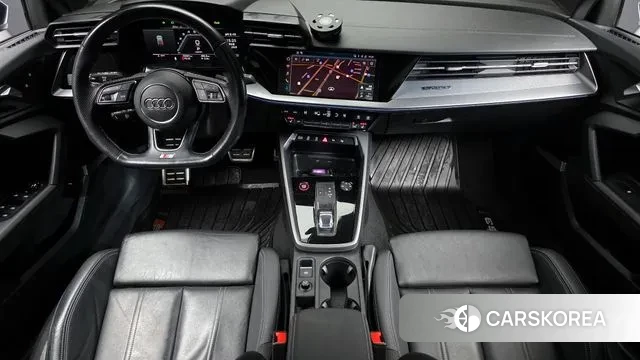 Audi S3 (8Y) id 3550115 из Кореи 17