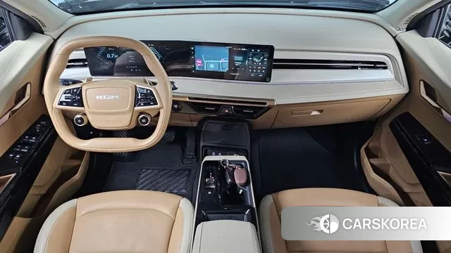 Ssangyong Actian 2nd Generation id 3544293 из Кореи 17