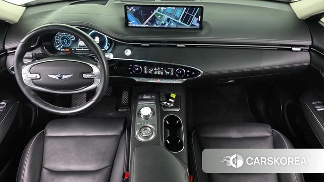 Genesis GV70 id 4636978 из Кореи 32