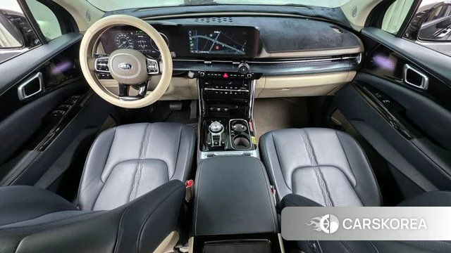 Kia Carnival 4th generation id 3819408 из Кореи 17