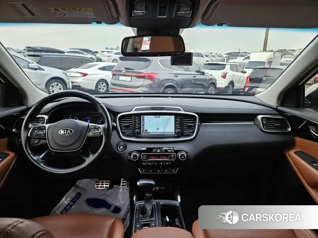 Kia The New Sorento id 3270343 из Кореи 17