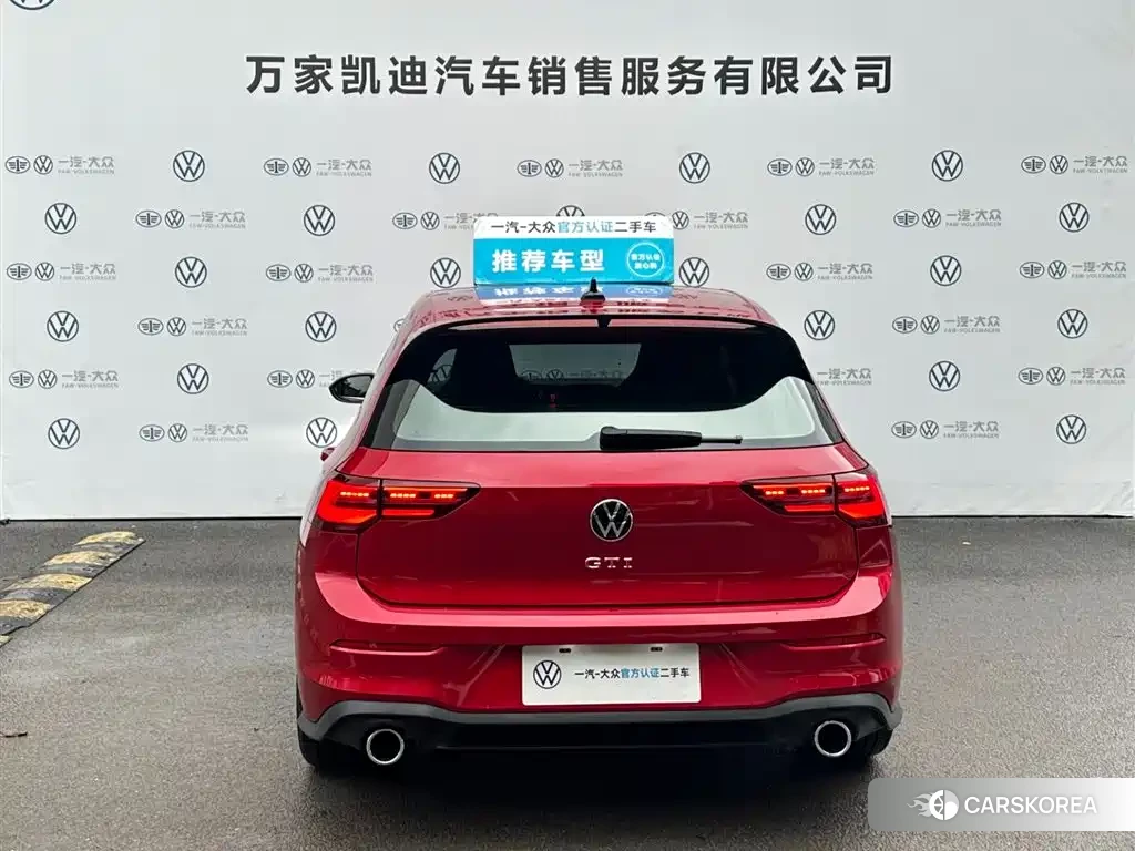 Volkswagen Golf id 4547425 из Китая 32