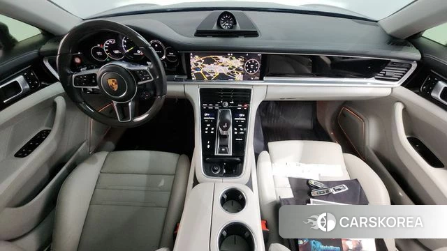 Porsche Panamera (971) id 3853625 из Кореи 17