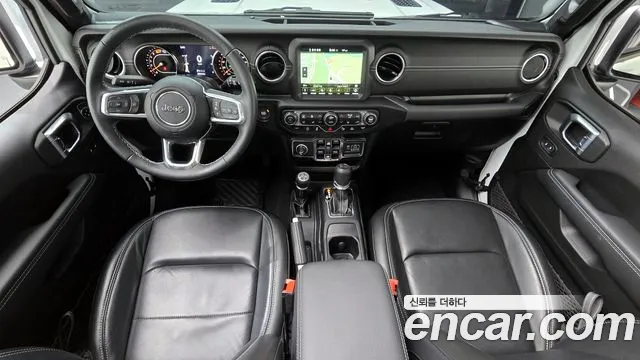 Jeep Wrangler (JL) id 2788865 из Кореи 17