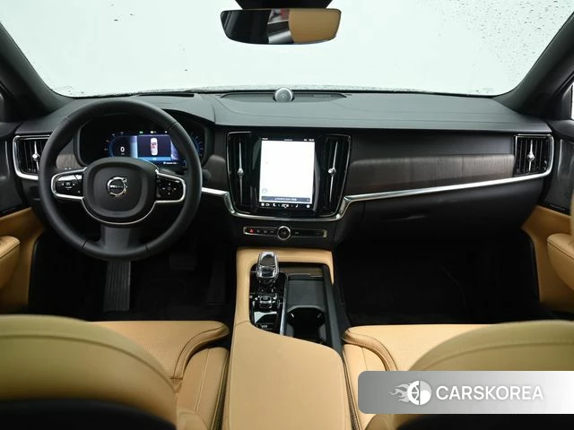 Volvo S90 id 4603572 из Кореи 16