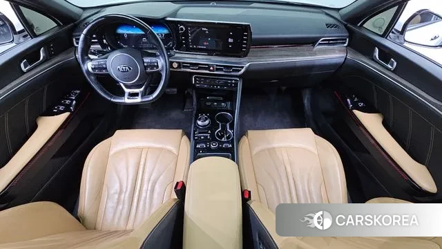 Kia K5 3rd generation id 3541059 из Кореи 17