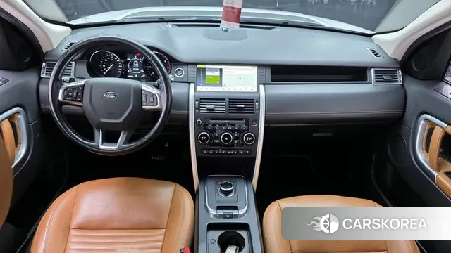 Land Rover Discovery Sports id 3656829 из Кореи 17