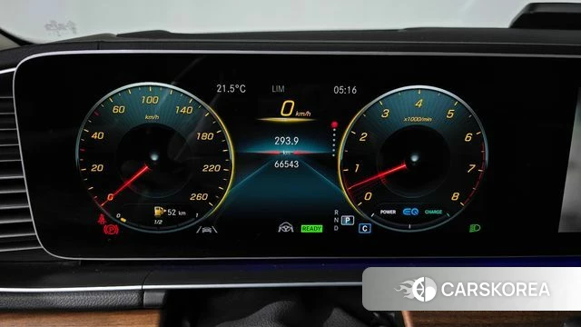 Mercedes-Benz GLE-Class W167 id 4231859 из Кореи 31