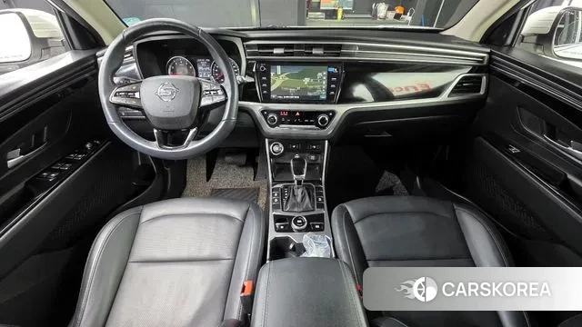 Ssangyong Beautiful Korando id 3561514 из Кореи 17