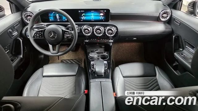 Mercedes-Benz A-Class W177 id 2927652 из Кореи 17