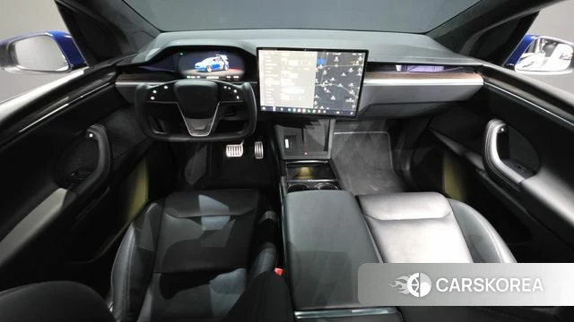 Tesla Model X id 4613132 из Кореи 33