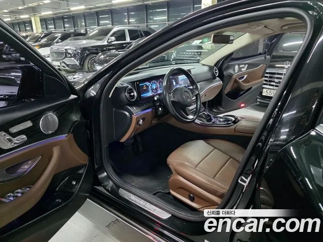 Mercedes-Benz E-Class W213 id 2899188 из Кореи 17