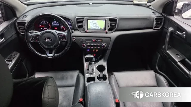 Kia Sportage 4th Generation id 3789813 из Кореи 17