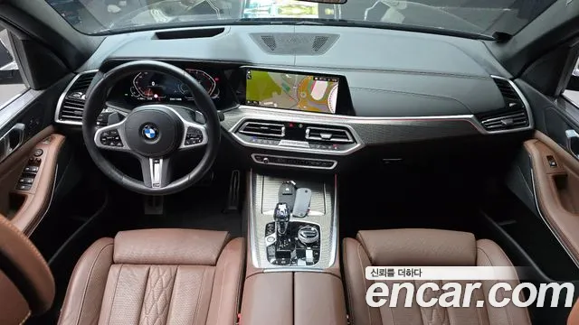 BMW X5 (G05) id 2656808 из Кореи 17