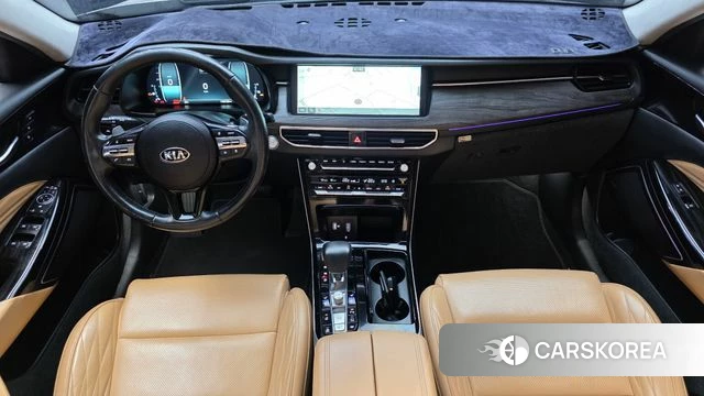 Kia K7 Premier Hybrid id 4447198 из Кореи 32