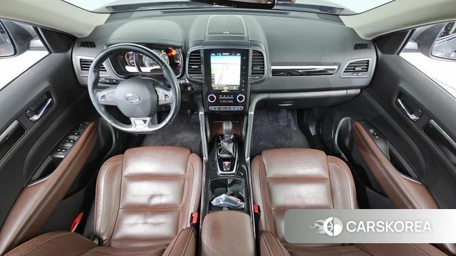Renault Korea (Samsung) QM6 id 4318312 из Кореи 27