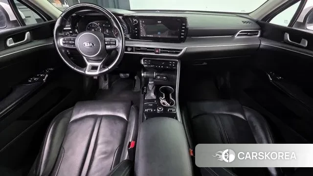 Kia K5 3rd generation id 3546719 из Кореи 17