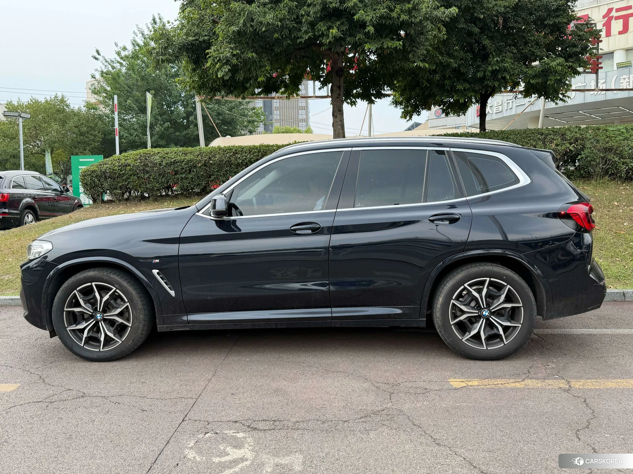 BMW X3 id 4413533 из Китая 10