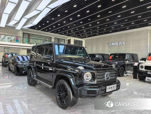 Mercedes-Benz G-class id 4278080 из Китая 11