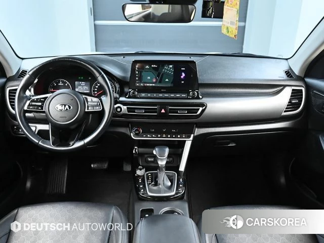 Kia Seltos id 4415898 из Кореи 17