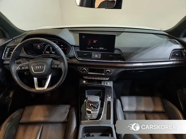 Audi Q5 (FY) id 3442596 из Кореи 17