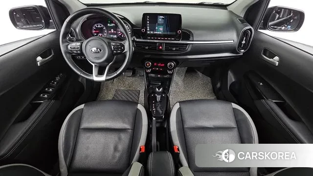 Kia Morning Urban (JA) id 3676686 из Кореи 17