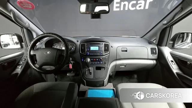 Hyundai The New Grand Starex id 3111901 из Кореи 17