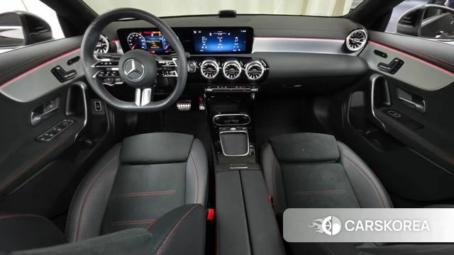 Mercedes-Benz CLA-Class C118 id 4432832 из Кореи 27