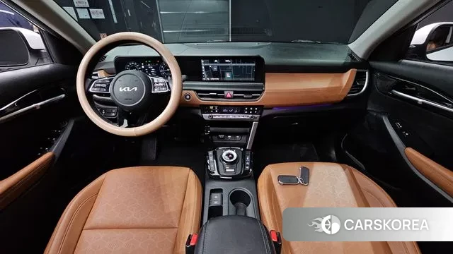 Kia The New Seltos id 3492601 из Кореи 17