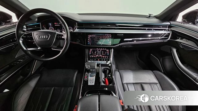 Audi A8 (D5) id 4573529 из Кореи 17