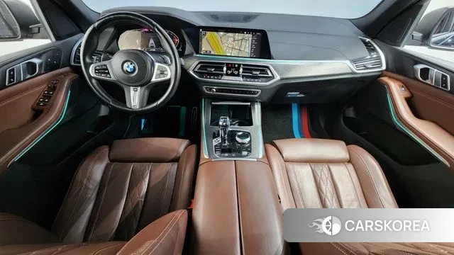 BMW X5 (G05) id 3740328 из Кореи 17