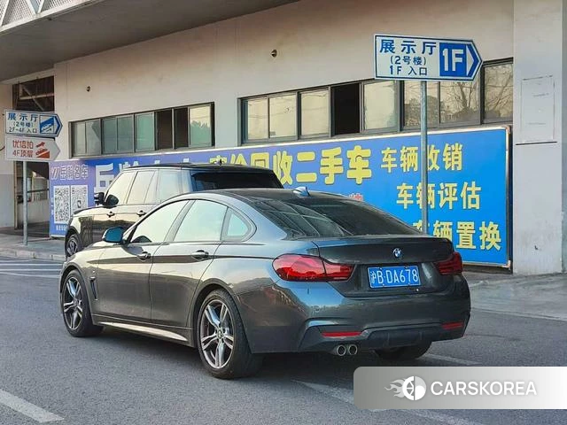 BMW 4 series id 4210767 из Китая 10