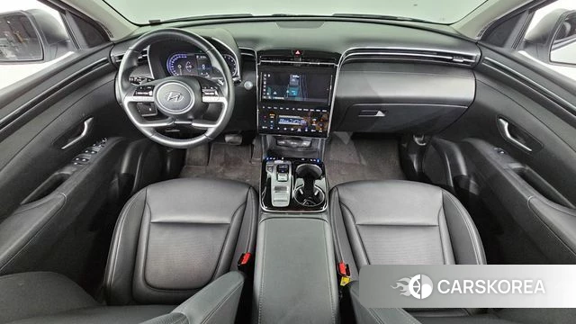 Hyundai Tucson (NX4) id 4631429 из Кореи 27