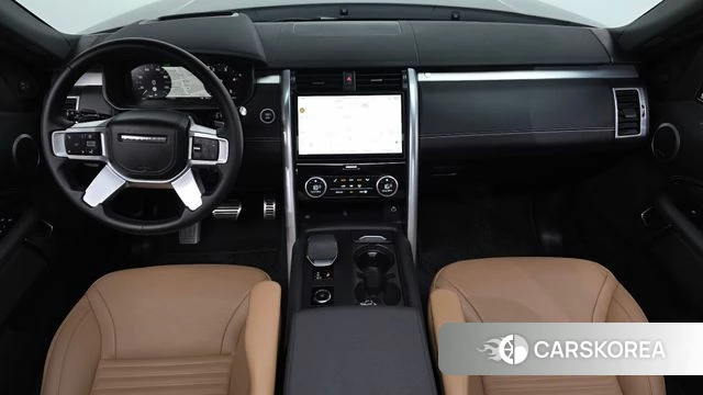 Land Rover Discovery 5 id 4862702 из Кореи 17