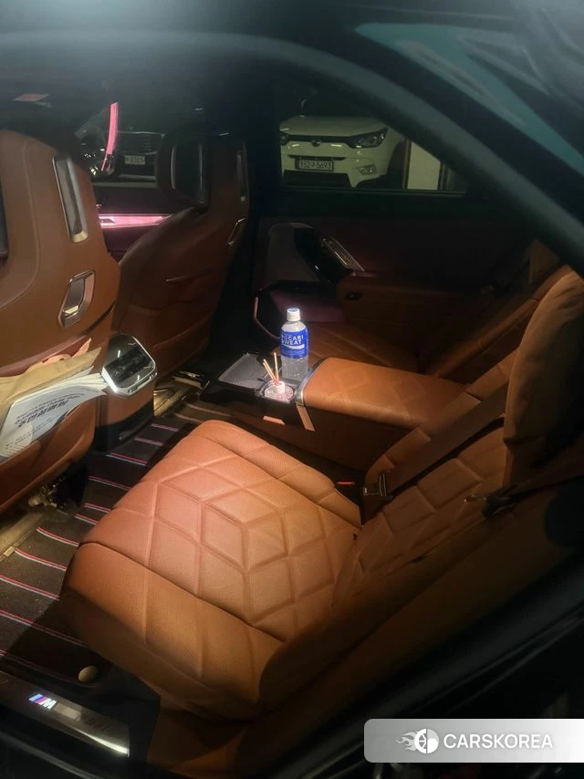 BMW 7 Series (G70) id 4222843 из Кореи 7