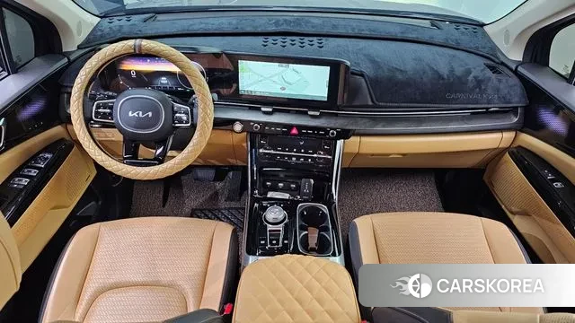 Kia Carnival 4th generation id 3478293 из Кореи 17