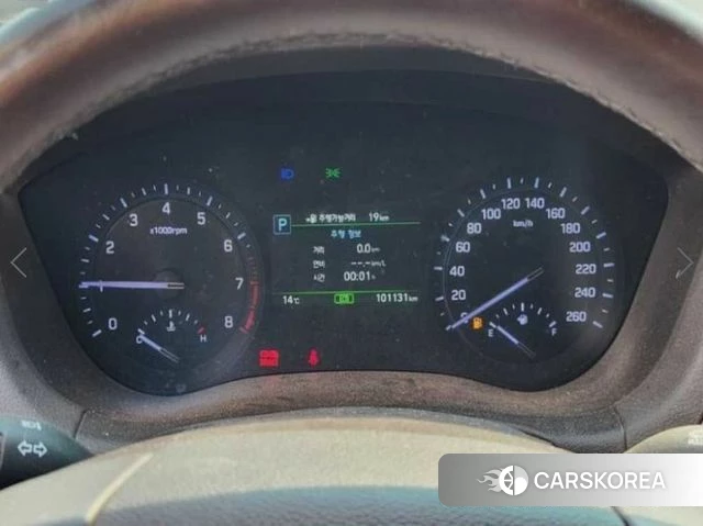 Genesis G80 id 3808390 из Кореи 9