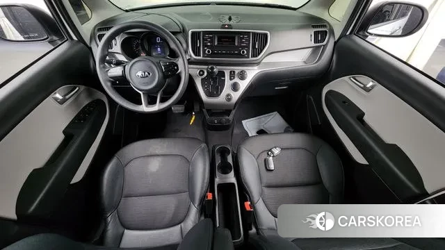 Kia The New Ray id 3530704 из Кореи 17