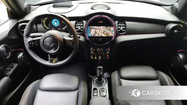 Mini Cooper Electric id 3512651 из Кореи 17