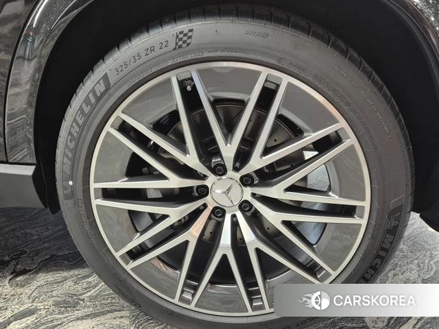 Mercedes-Benz GLE-Class W167 id 4254916 из Кореи 10