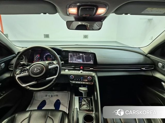 Hyundai Avante (CN7) id 4224595 из Кореи 15