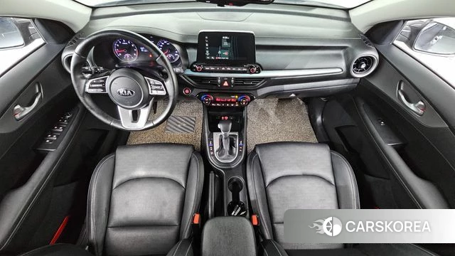 Kia Come New K3 id 4410834 из Кореи 27