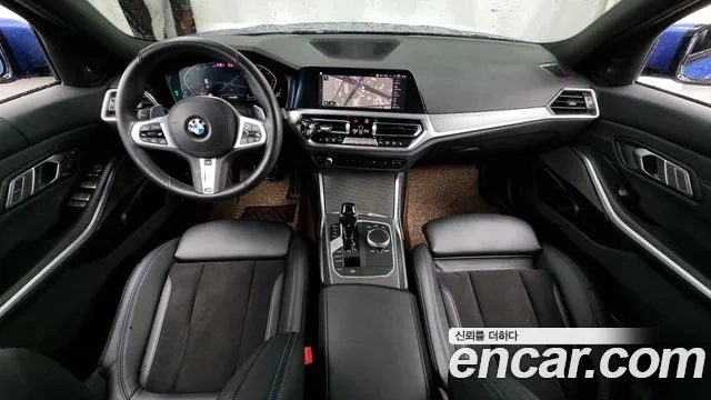 BMW 3 Series (G20) id 2936412 из Кореи 17