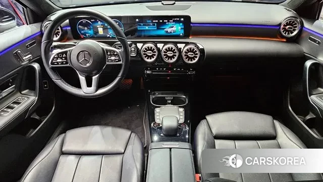 Mercedes-Benz A-Class W177 id 3406974 из Кореи 17